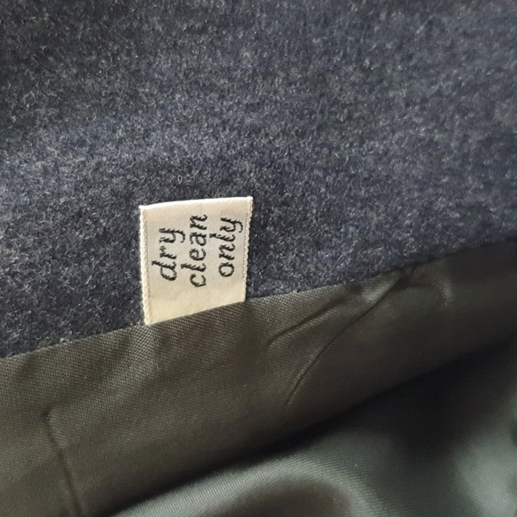 Vintage Pendleton 100% Wool Blazer Jacket - Picture 4 of 8